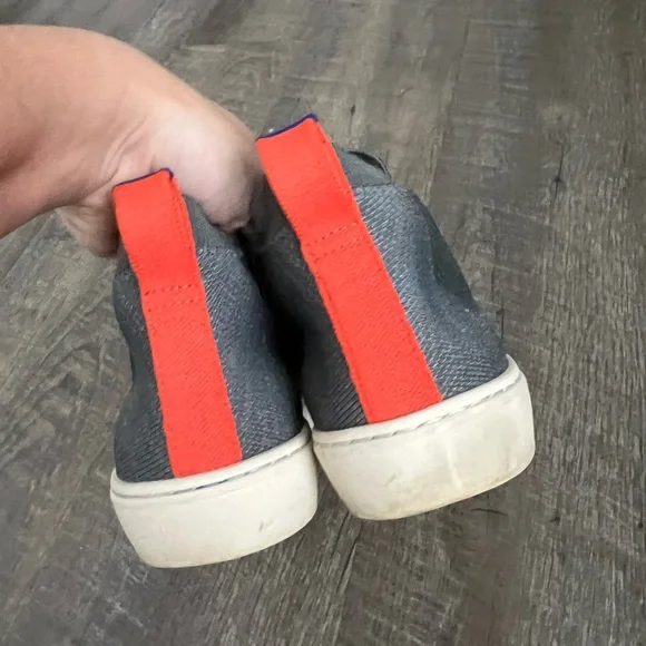 Rothy’s Chelsea boot size 7.5 fog melange - Picture 3 of 3